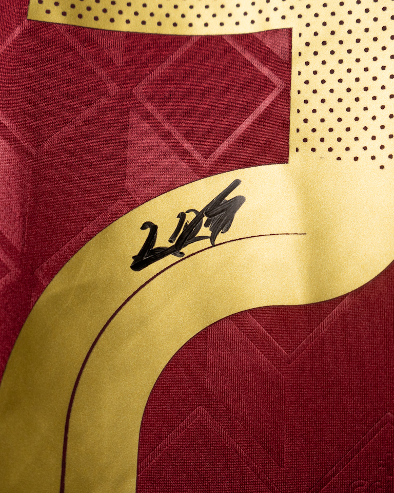 Jérémy Doku Belgium forması