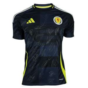 Squad Signed Shirt -1 
