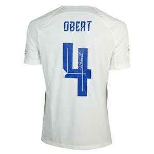 Adam Obert Slovakia shirt