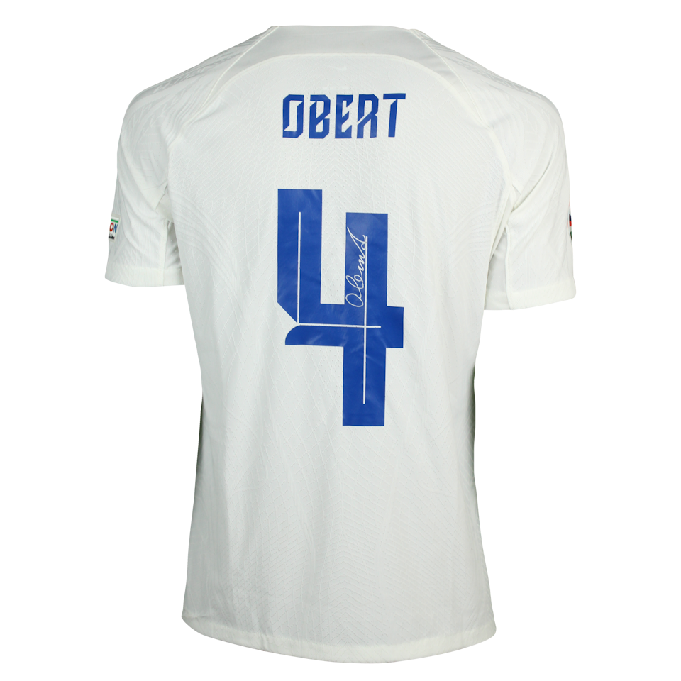 Adam Obert Slovakia shirt