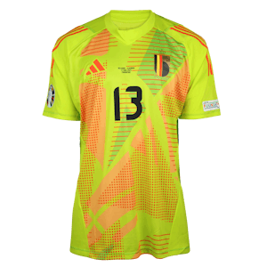 Camisola de Matz Sels, Belgium