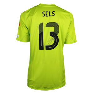Camisola de Matz Sels, Belgium