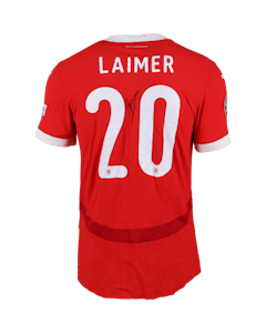 Konrad Laimer Austria shirt
