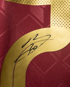 Loïs Openda Belgium shirt