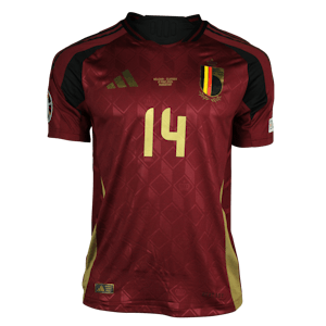 Maglia di Dodi Lukebakio (Belgium)