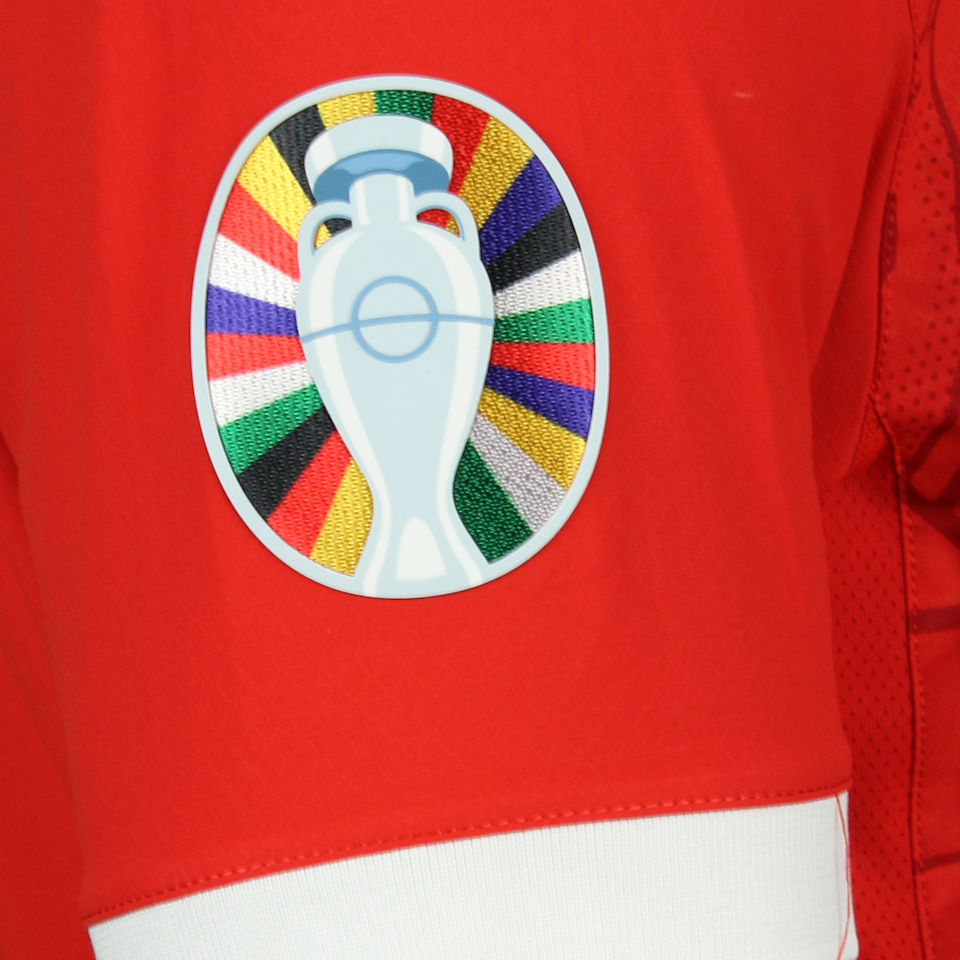 Matthias Seidl Austria shirt