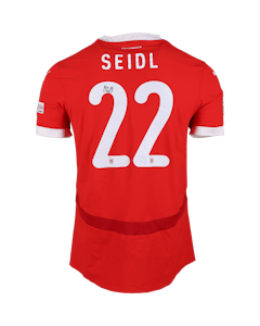 Matthias Seidl Austria shirt