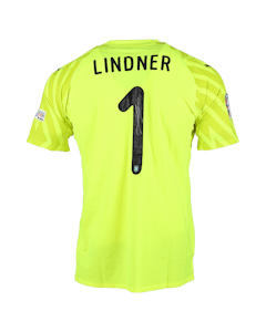 Heinz Lindner Austria shirt