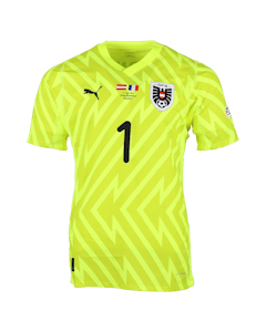 Heinz Lindner Austria shirt