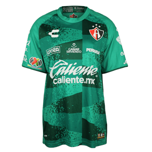 Camilo Andrés Vargas Gil Atlas FC camisa.