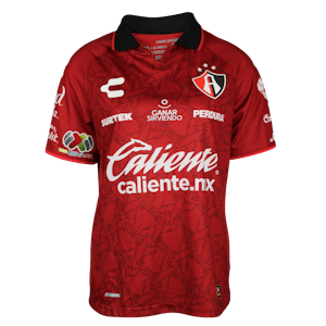 Camiseta Luis Ricardo Reyes Moreno Atlas FC