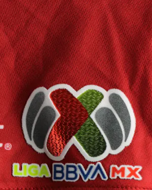 来自Atlas FC的Aldo Paul Rocha González球衣