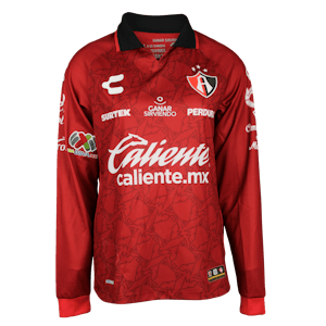 Aldo Paul Rocha González Atlas FC jersey