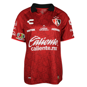Jhon Murillo Atlas FC jersey