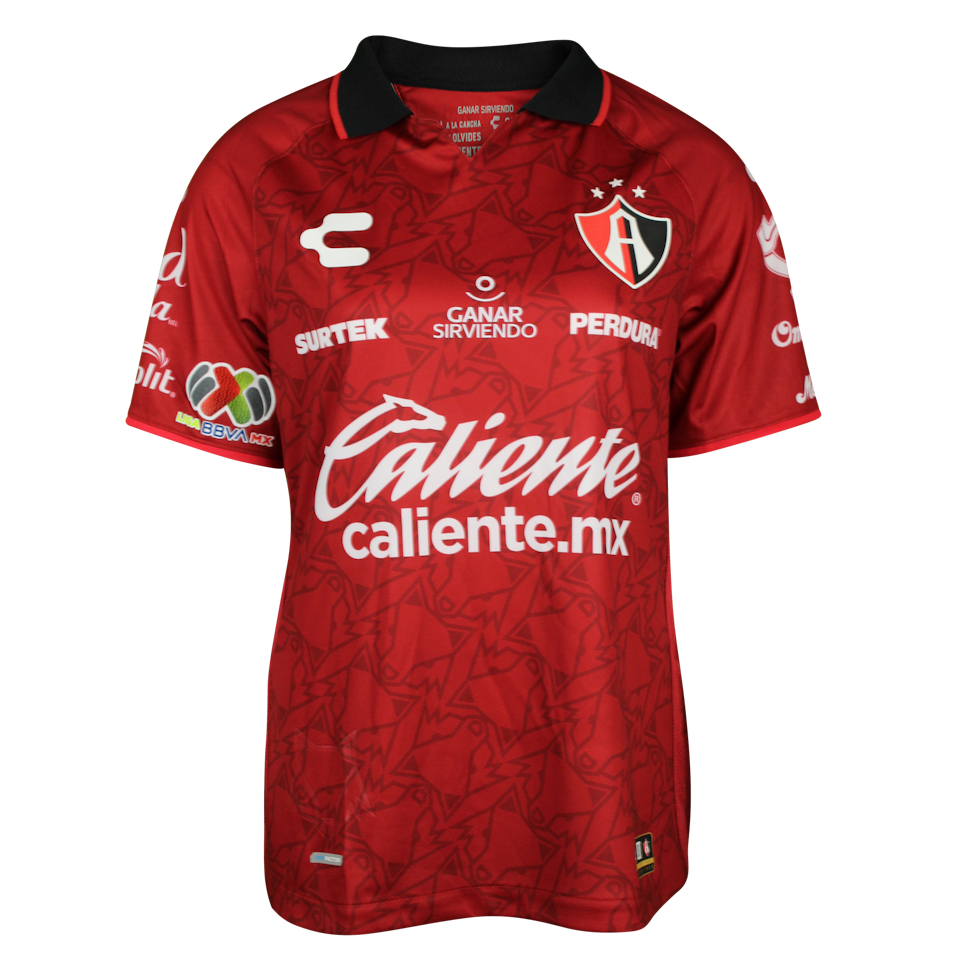 Jhon Murillo Atlas FC jersey