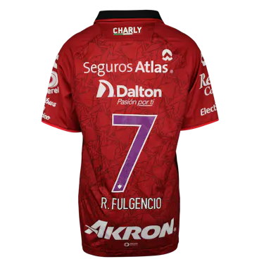 Camiseta Antuna Atlas FC