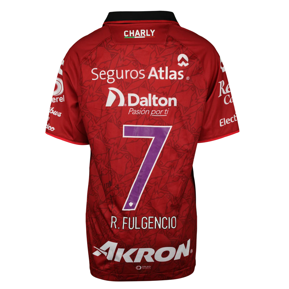 Camiseta Antuna Atlas FC