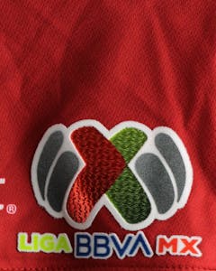 Jordy Josué Caicedo Medina Atlas FC jersey