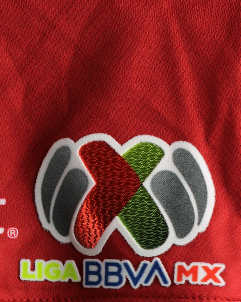 Jordy Josué Caicedo Medina Atlas FC jersey