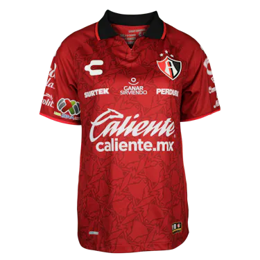 Abraham Bass Flores Atlas FC jersey