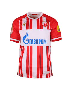 Nasser Yacouba Djiga FK Crvena zvezda jersey