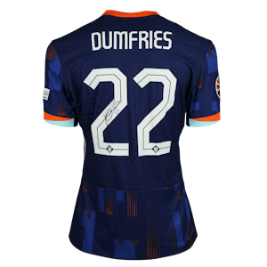 Maglia di Denzel Dumfries (Netherlands)