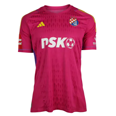 Ivan Nevistić Dinamo Zagreb shirt