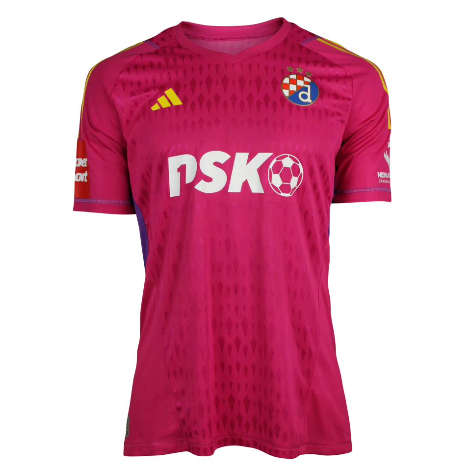 Ivan Nevistić Dinamo Zagreb shirt