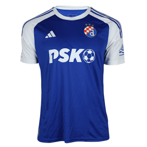 Maxime Bernauer Dinamo Zagreb shirt