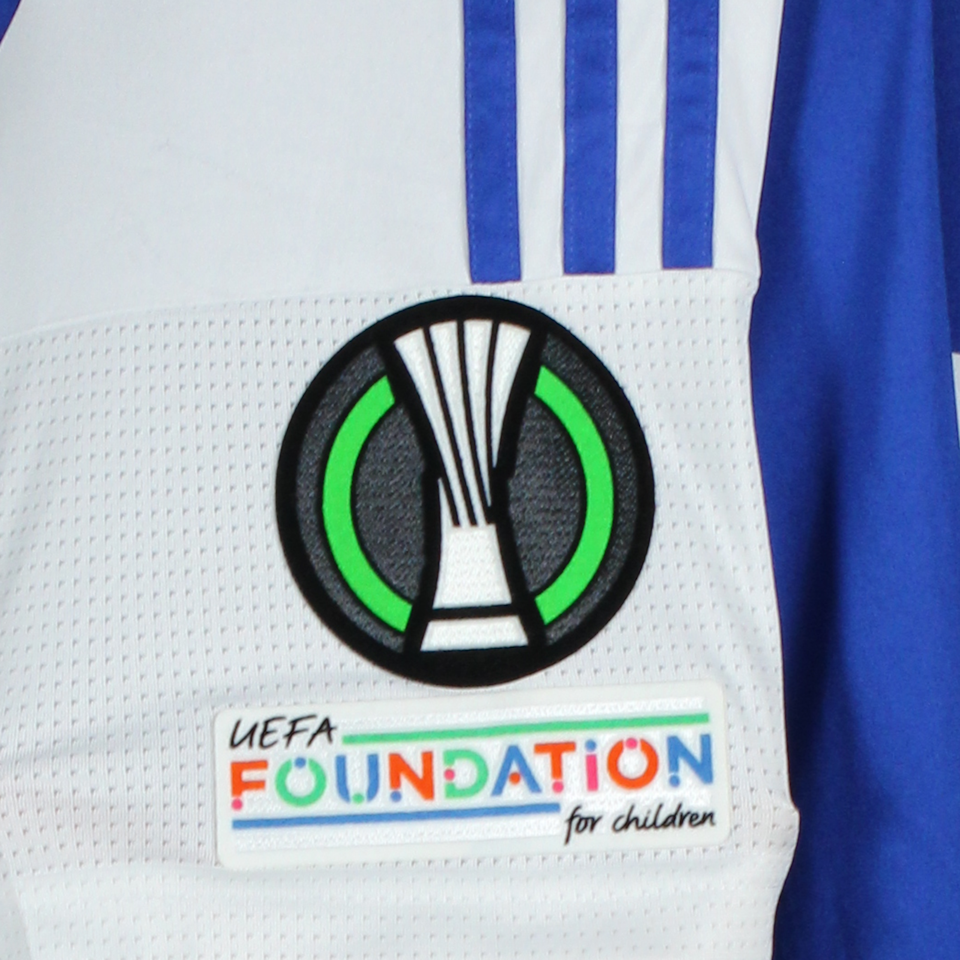 Maxime Bernauer Dinamo Zagreb shirt