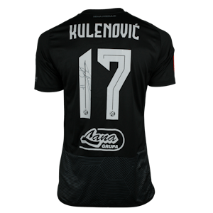 Sandro Kulenovic Dinamo Zagreb shirt