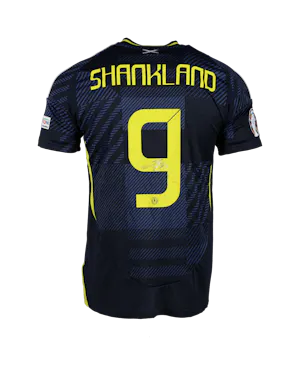 Maillot de Lawrence Shankland (Scotland)
