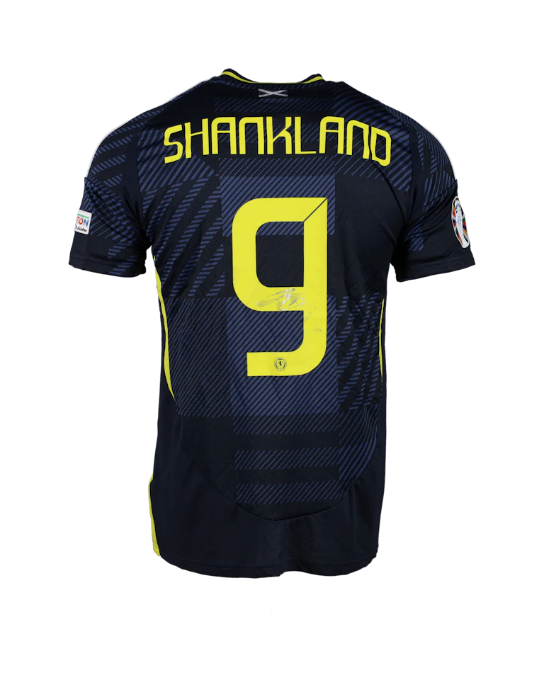 Maillot de Lawrence Shankland (Scotland)