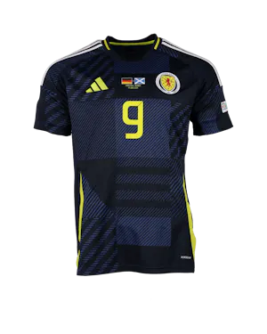 Maillot de Lawrence Shankland (Scotland)