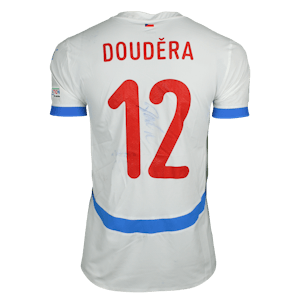 David Doudera Czechia shirt
