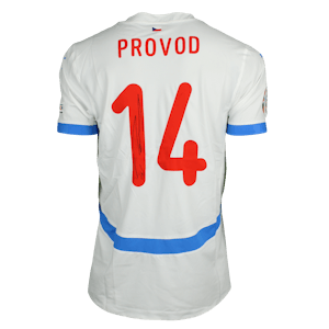Camiseta Lukas Provod Czechia