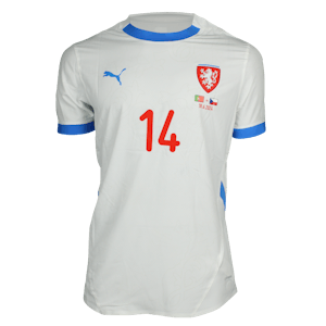 Camiseta Lukas Provod Czechia