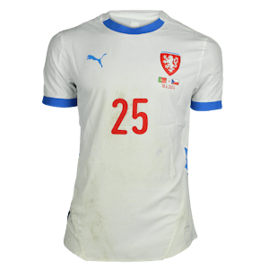 Maillot de Pavel Šulc (Czechia)