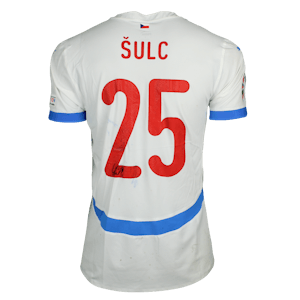 Maillot de Pavel Šulc (Czechia)