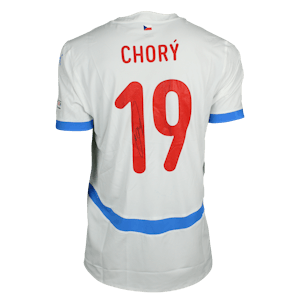Tomáš Chorý Czechia shirt
