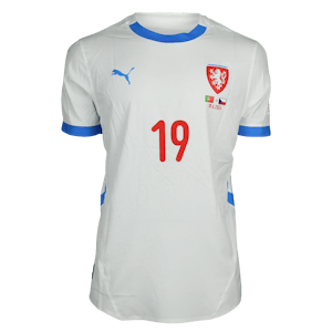 Tomáš Chorý Czechia shirt