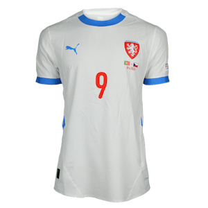Shirt van Adam Hložek Czechia