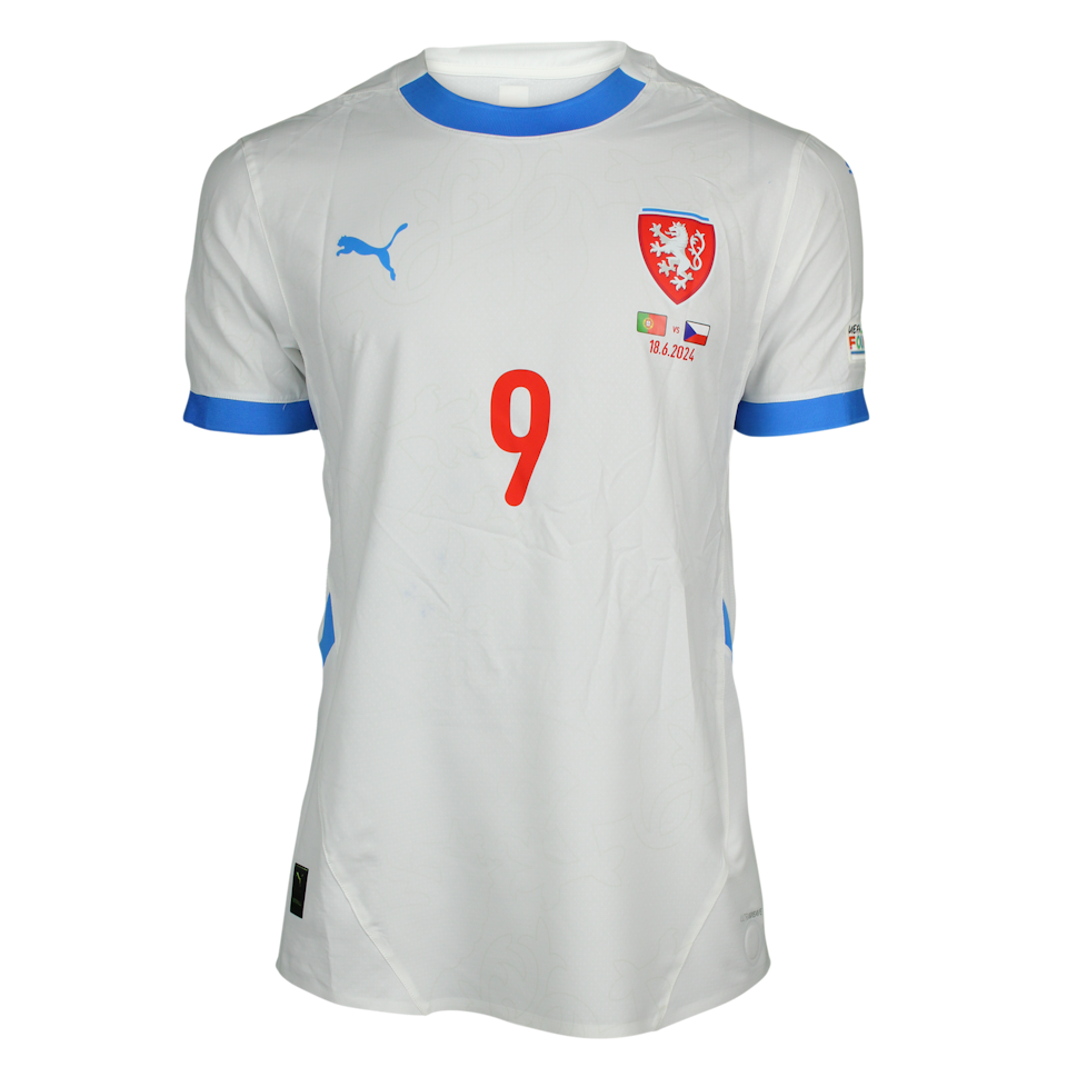 Shirt van Adam Hložek Czechia