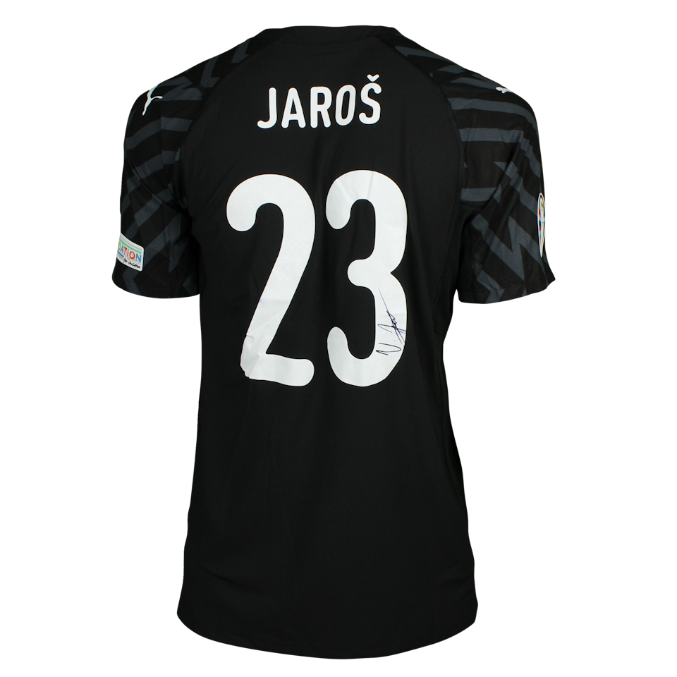 Vitezslav Jaros Czechia shirt