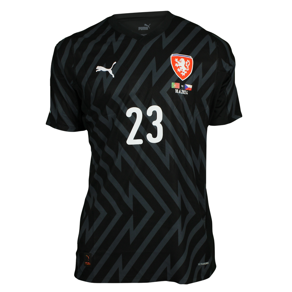 Vitezslav Jaros Czechia shirt