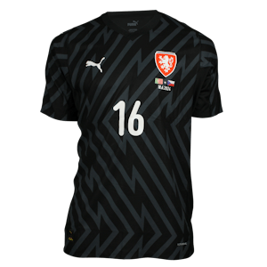 Matěj Kovář Czechia shirt
