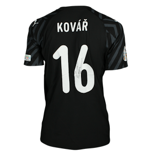 Matěj Kovář Czechia shirt