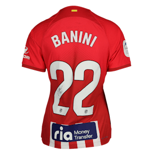 Camiseta Estefanía Banini Ruiz Atlético de Madrid Femenino