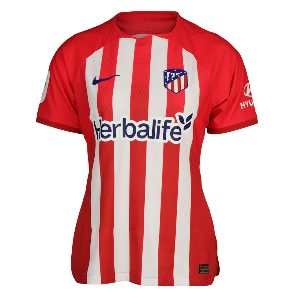 Camiseta Estefanía Banini Ruiz Atlético de Madrid Femenino