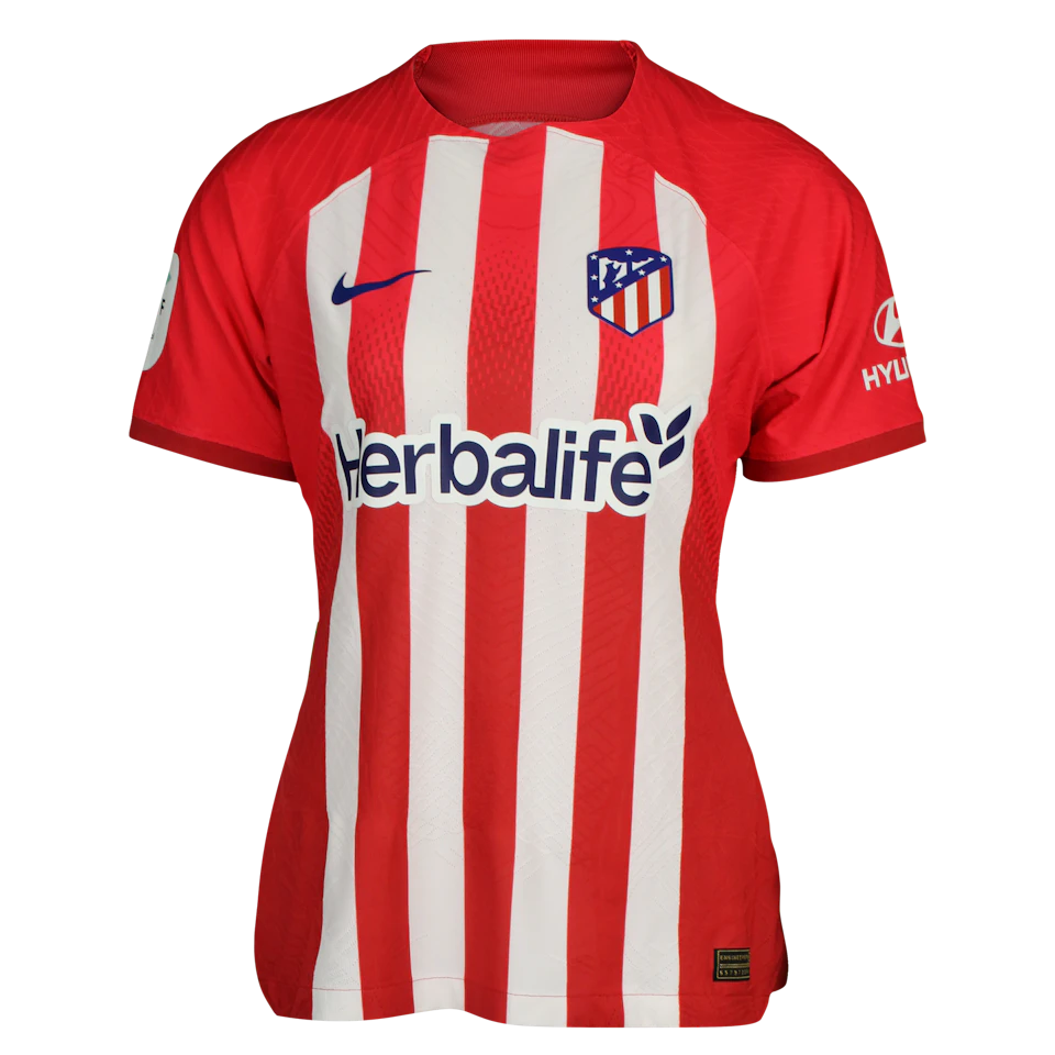 Estefanía Banini Ruiz Atlético de Madrid Femenino forması